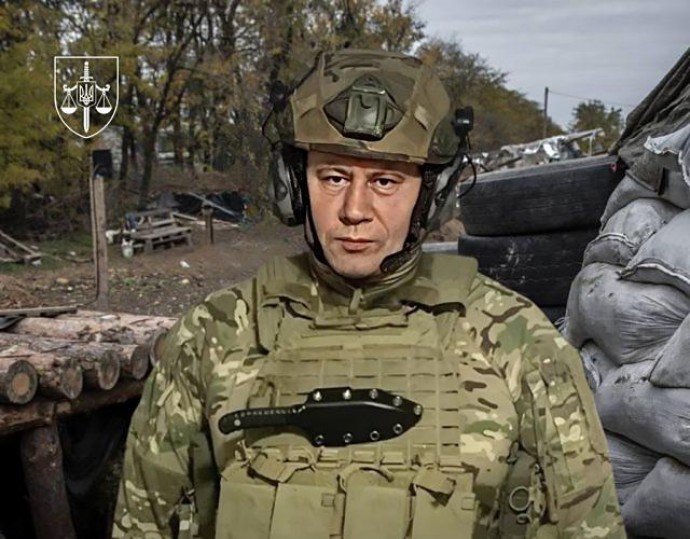 На фронті воює прокурор Ярослав Арнаут з Вінниччини