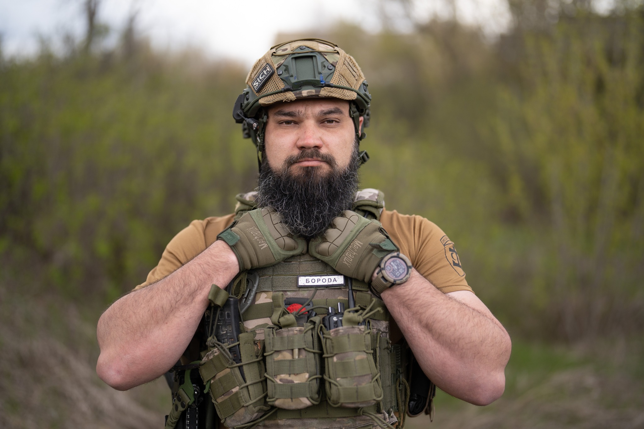 У цивільному житті: майстер ливарного виробництва.