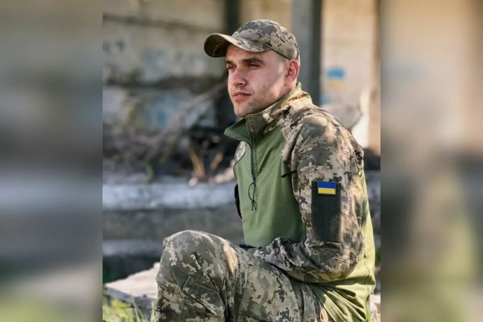 Мав «білий квиток», але пішов на фронт: історія «Бонуса», бійця вінницької 120-ї бригади ТрО