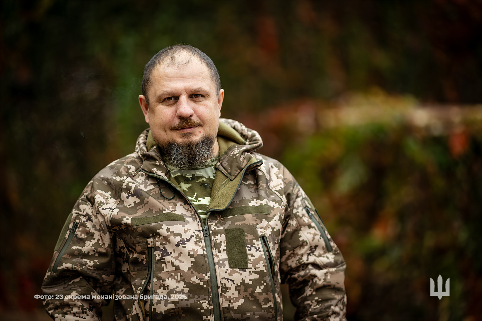 Якщо не ми будемо захищати свою землю, то ворог пройде далі: вінницький захисник