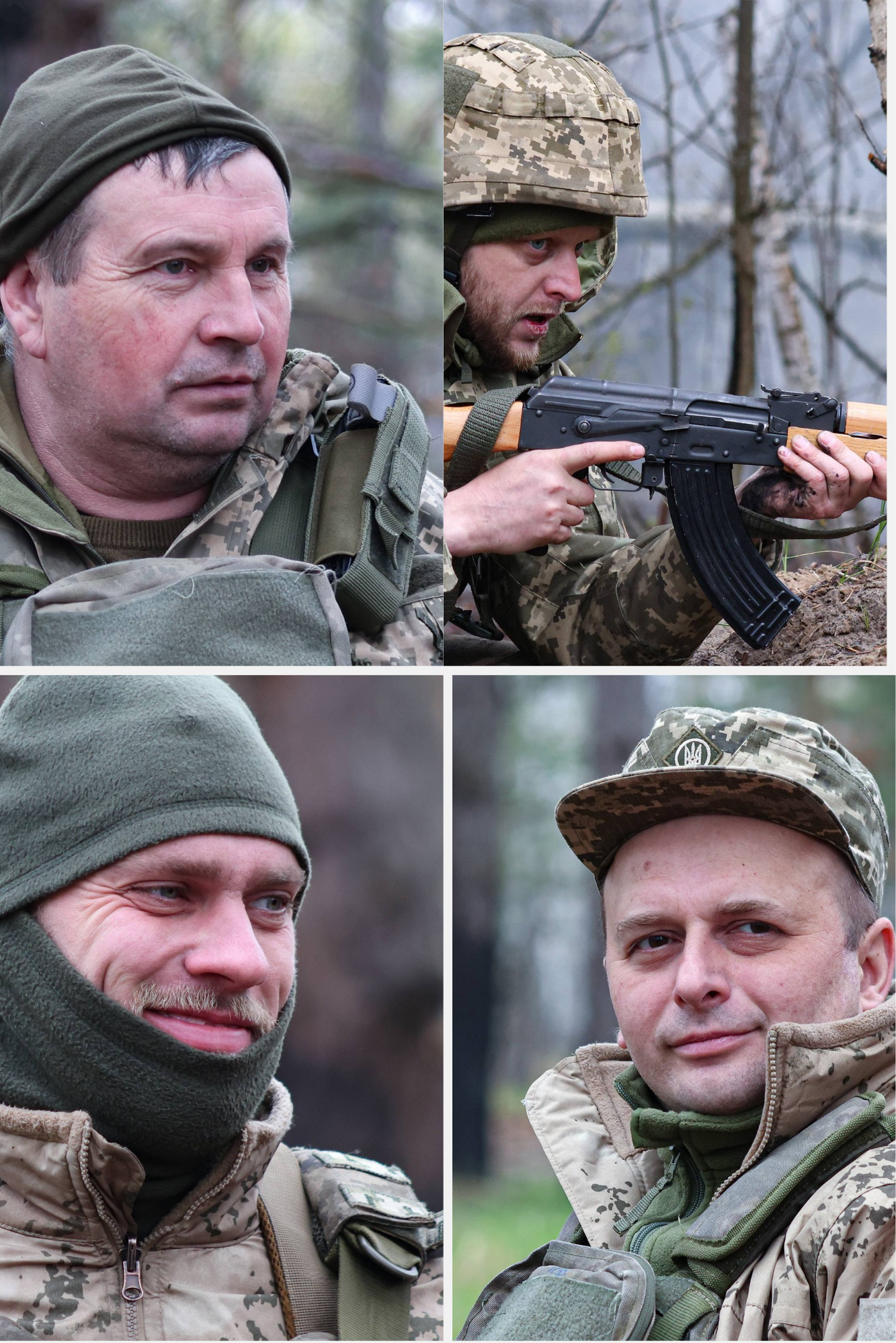 3 окрема важка механізована Залізна бригада