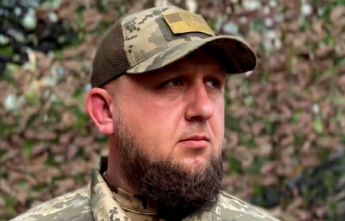 Війна змінила його життя. У 120-й бригаді розповіли історію захисника на псевдо «Замок»