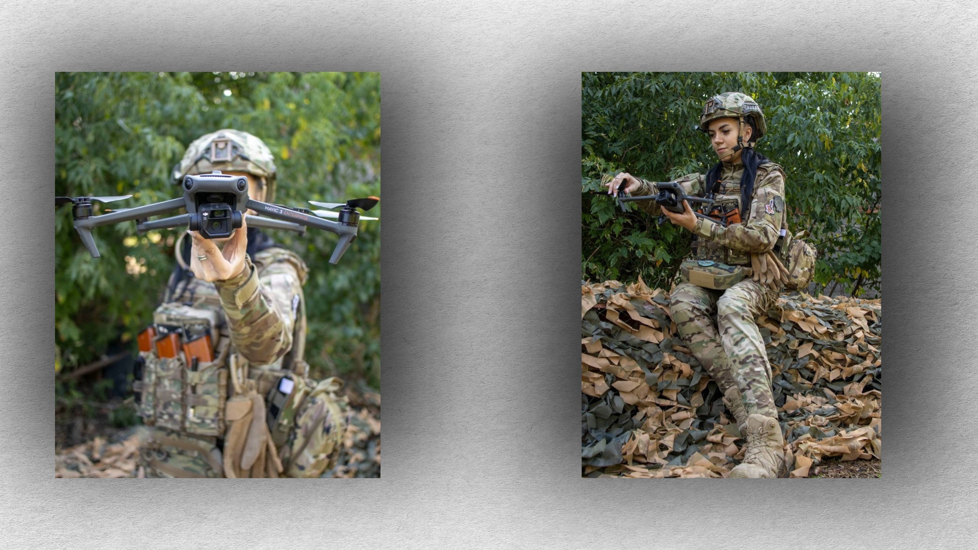 «Жінки у війську можуть бути ефективними»: вінницька військовослужбовиця