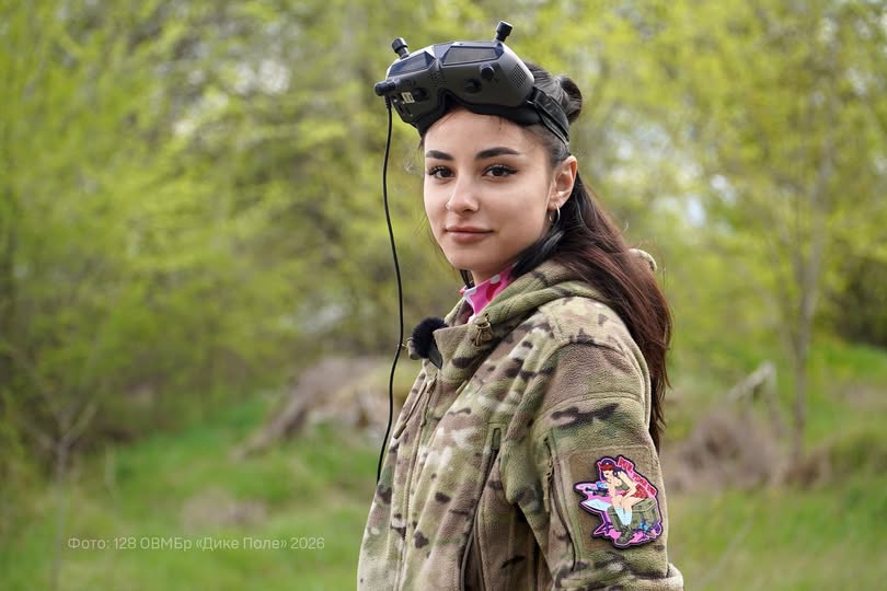 19 років і понад 50 уражених цілей: історія рішучості та зростання операторки FPV